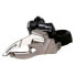 Фото #2 товара SRAM X0 2X10 Low Clamp 31.8/34.9 Front Derailleur