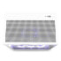 Фото #3 товара NZXT H9 All white - Midi Tower - PC - White - ATX - micro ATX - Mini-ITX - Steel - Tempered glass - 16.5 cm
