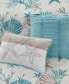 Фото #5 товара Pebble Beach 6-Pc. Duvet Cover Set, King/California King