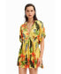 Women's Tropical tunic dress