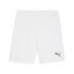 Puma teamGOAL Shorts 705752 White-PUMA Black – Gr. XL XL - фото #1