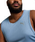 Фото #4 товара Men's Run Favorite Moisture-Wicking Logo Tank