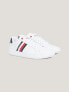 Фото #1 товара Stripe Leather Cupsole Sneaker