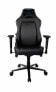 Фото #2 товара Arozzi Primo - Padded seat - Padded backrest - Black - Black - Faux leather - Faux leather