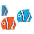 Фото #2 товара ATOSA Assorted Swimming Cap 2 units