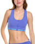 Фото #1 товара Spiritual Gangster Kai Dream Tech Eco Jersey Zip Bra Women's