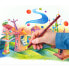 Фото #6 товара STAEDTLER Noris colour 185 - Black - Blue - Brown - Green - Magenta - Orange - Peach - Purple - Red - Yellow - 12 pc(s)