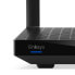 Фото #10 товара Hydra 6 Dual-Band WiFi 6 Mesh Router AX3000 - Wi-Fi 6 (802.11ax) - Dual-band (2.4 GHz / 5 GHz) - Ethernet LAN - Black - Tabletop router