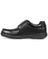 Men's Cam-Strap Moc-Toe Lightweight Loafers