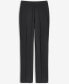 ფოტო #5 პროდუქტის Women's Ponté-Knit Pull-On Ankle Pants, Created for Macy's