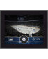 Winnipeg Jets 10.5" x 13" Sublimated Team Plaque