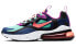 Nike Air Max 270 React GS BQ0103-402 Sneakers