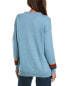 Фото #2 товара Etro Oversize Dreams Linen & Wool-Blend Sweater Women's 42