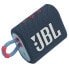 JBL GO 3 - 4.2 W - 110 - 20000 Hz - 85 dB - A2DP,AVRCP - 8DPSK,DQPSK,GFSK - USB Type-C