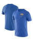 Фото #1 товара Men's Blue UCLA Bruins Logo Stack Legend Performance T-shirt