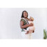 Фото #4 товара TULA Linen Free-To-Grow Sunset Baby Carrier
