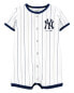 Baby MLB New York Yankees Romper 3M