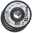 Фото #1 товара 3x Bosch Fächerschleifscheibe X-LOCK X571 Best for Metal gewinkelt 125 mm K40