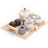 Фото #3 товара ROBIN COOL Montessori Method Tea Caprizze Toy Tea Set