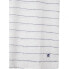 HACKETT Linen Stripe short sleeve T-shirt 2XL - фото #4