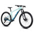 GHOST BIKES Lector SF UC Advanced 29´´ XT 2022 MTB bike Pearl Light Mint / Bright Blue Matte / Glossy, L - фото #3