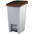 DENOX 23300.839 60L Selective Trash Bin