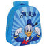 SAFTA 3D Donald Backpack