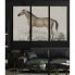 Фото #2 товара Картина DKD Home Decor Лошадь (180 x 4 x 120 cm)