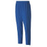 Фото #6 товара Puma First Mile Mono Texture Training Pants Mens Blue Casual Athletic Bottoms 51