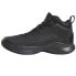 Фото #2 товара Basketball shoes adidas Cross Em Up 5 K Wide Jr GX4694
