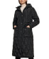 ფოტო #1 პროდუქტის Women's Hooded Anorak Coat