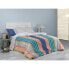 Фото #3 товара Комплект чехлов для одеяла Alexandra House Living Estelia Разноцветный 105 кровать 2 Предметы