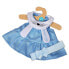 Фото #1 товара Кукла для девочек NENUCO Ropita On Hanger 35 cm Baby Doll Assorted