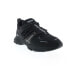 Фото #3 товара Lacoste L003 0722 1 SMA 7-43SMA006402H Mens Black Lifestyle Sneakers Shoes