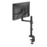 Neomounts by Newstar monitor arm desk mount - Clamp/Bolt-through - 8 kg - 43.2 cm (17") - 68.6 cm (27") - 100 x 100 mm - Black