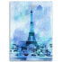 Фото #3 товара Leinwandbild Eiffelturm wie gemalt