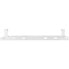 Фото #4 товара InLine Cable guide/shelf for under-table mounting - white