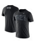 Фото #1 товара Men's Black UCF Knights 321 Space Game Legend Performance T-shirt