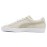 Фото #5 товара Puma Suede Classic Xxi Flagship Lace Up Womens Beige Sneakers Casual Shoes 3873