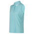 Фото #3 товара CMP 31T5076 Sleeveless Polo Shirt