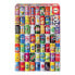 Puzzle Soft Cans 500 Teile