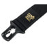 Ernie Ball PolyLock Strap BK