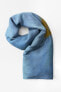 Фото #13 товара Шейный платок с принтом ZARA