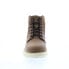 Wolverine Kickstart Durashocks FX 6" W880301 Mens Brown Leather Work Boots 14