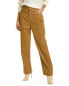Фото #1 товара Triarchy Ms. Triarchy Natural Baggy Jean Women's Brown 24