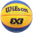 Фото #1 товара Basketball ball Wilson FIBA 3X3 Replica Ball WTB1033XB2020