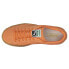 Фото #4 товара Puma Suede Crepe Lace Up Mens Orange Sneakers Casual Shoes 380707-08