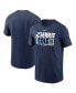 ფოტო #1 პროდუქტის Men's Gerrit Cole Navy New York Yankees 2023 AL Cy Young Award Winner T-shirt