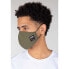 ALPHA INDUSTRIES Label Face Mask