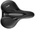 Selle Royal Spa Respiro Soft Relaxed Bicycle Saddle - Black, L